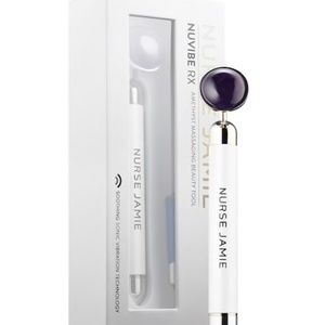 Nurse Jamie NuVibe RX Amethyst Massaging Beauty To